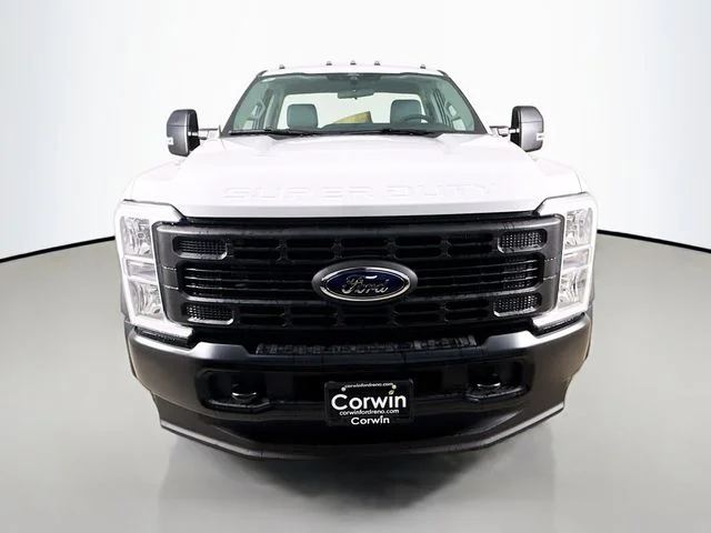 New 2026 Oxford White Ford XL image 2
