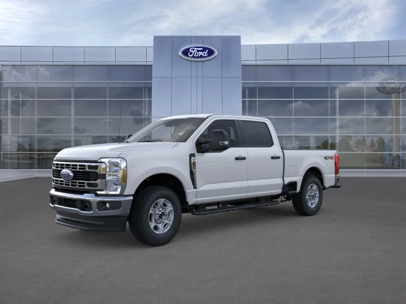 New 2026 Oxford White Ford XLT image 33