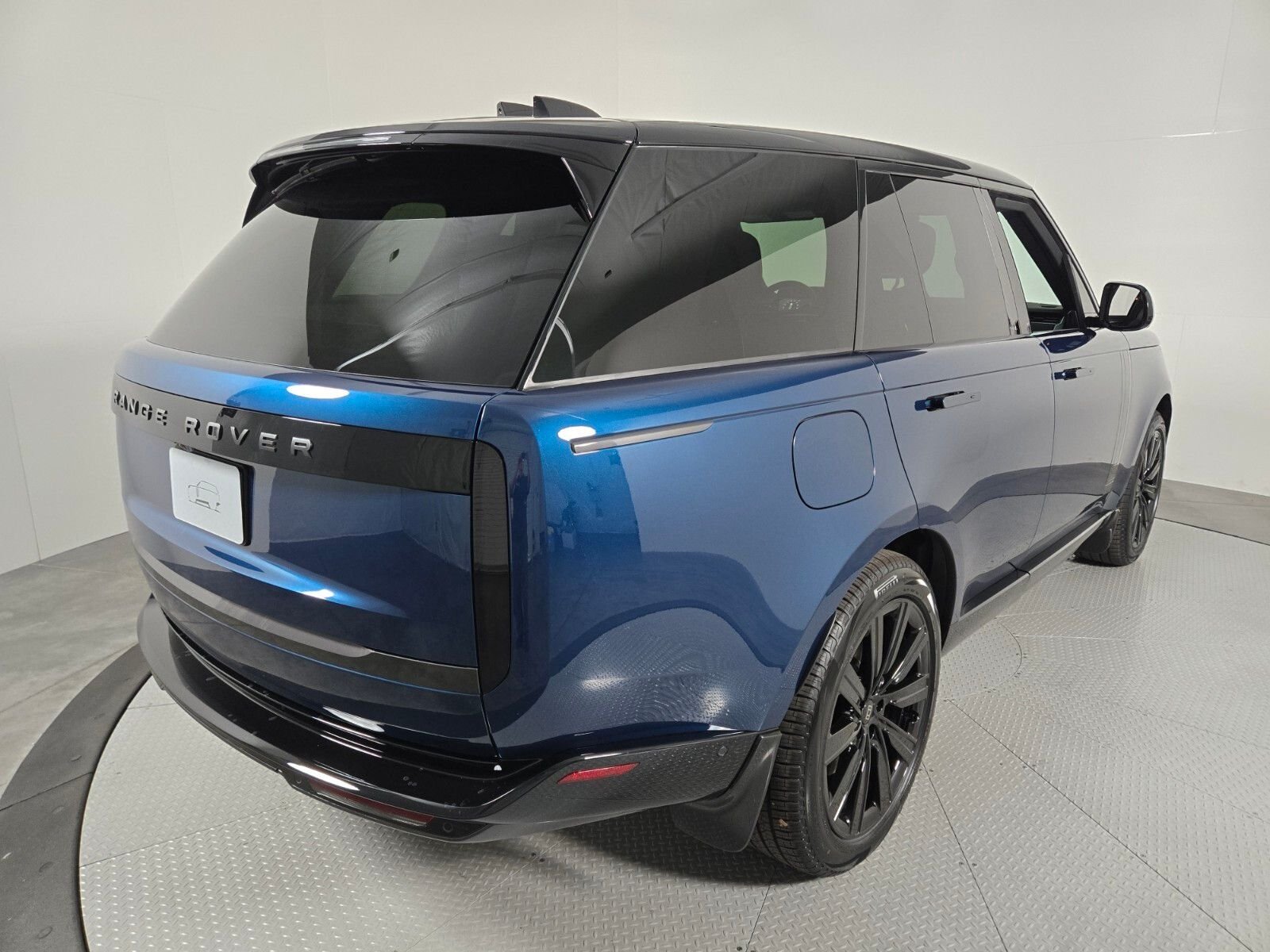 New 2027 Petrolix Blue Land Rover Autobiography image 5