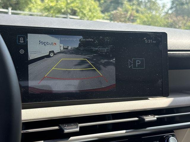 New 2026 Red Hyundai SEL Premium AWD image 17