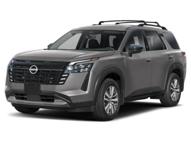 New 2026 Gun Metallic Nissan SL image 1