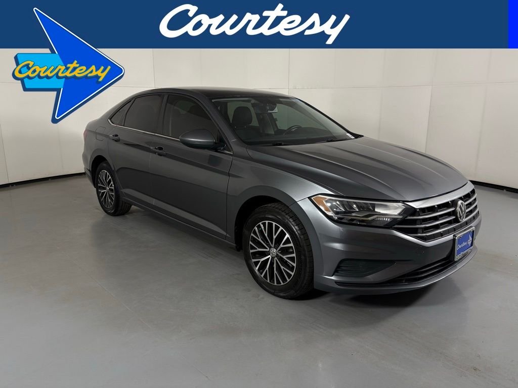 2021 Volkswagen Jetta SE