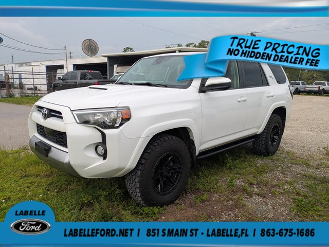 2020 Toyota 4Runner 