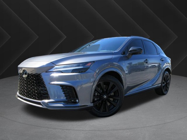 2023 Lexus RX 500h F SPORT Performance
