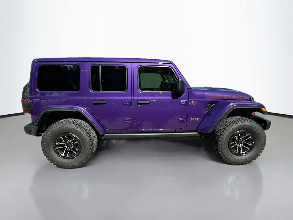 New 2026 Reign Jeep Rubicon X image 3