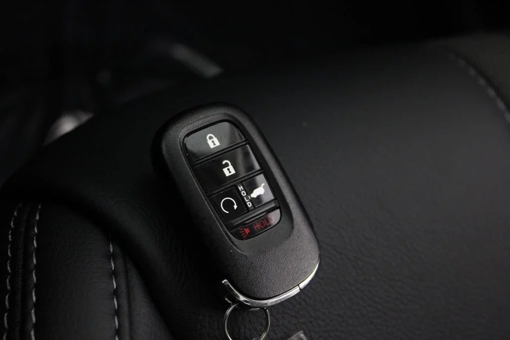 2025 Honda Pilot Touring - Photo 31