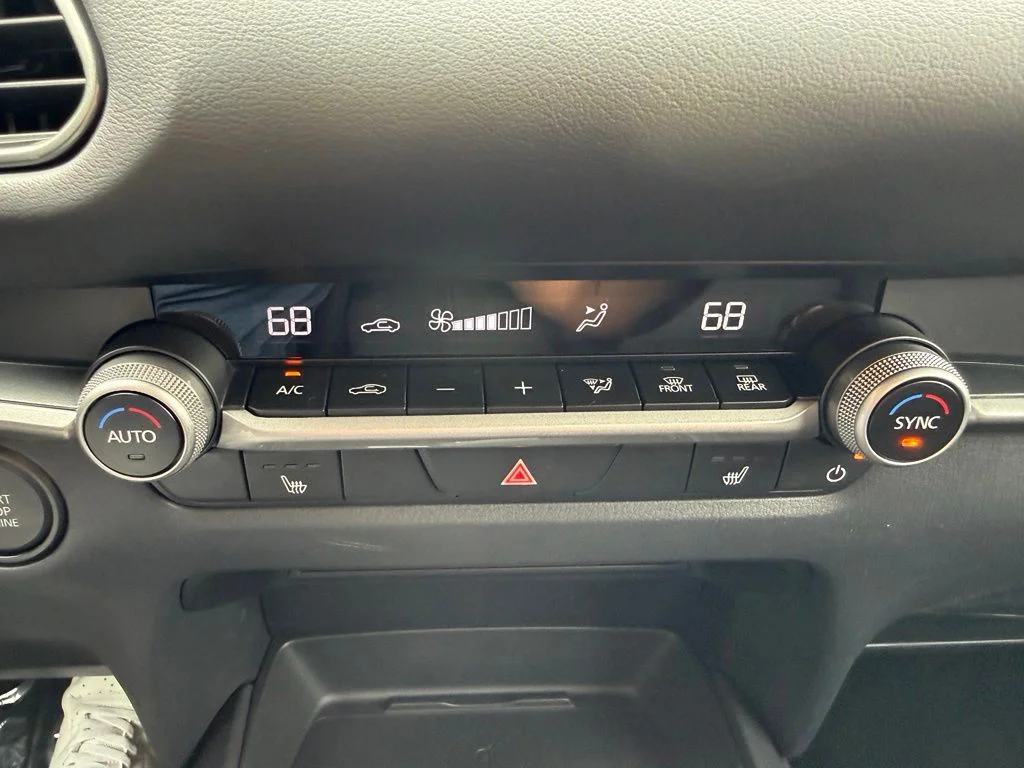 New 2026 Jet Black Mica Mazda 2.5 S Preferred AWD image 22