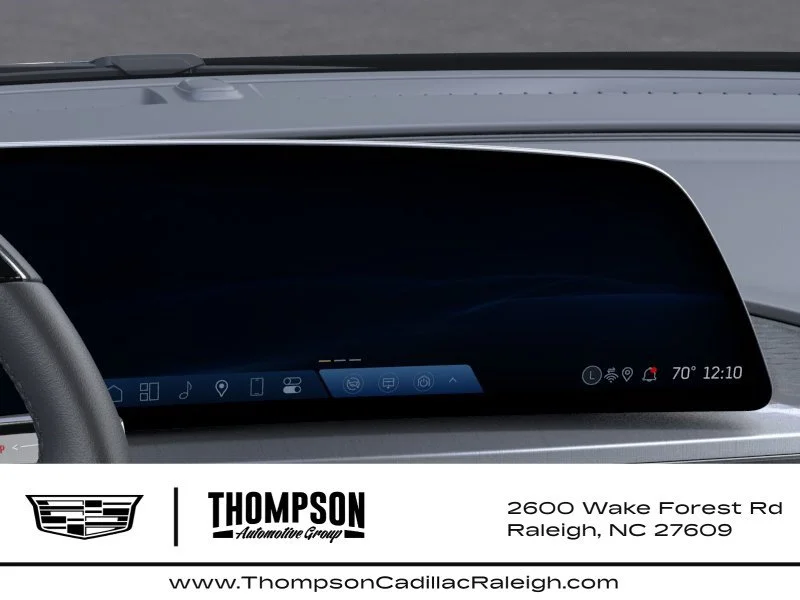 New 2027 Stellar Black Metallic Cadillac Luxury image 20