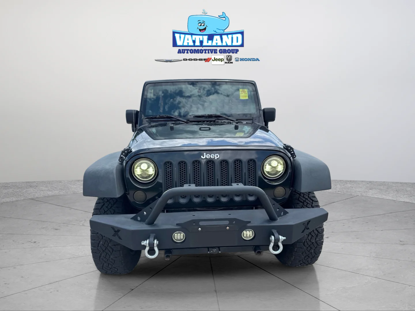 Used 2008 Black Jeep Unlimited X image 19