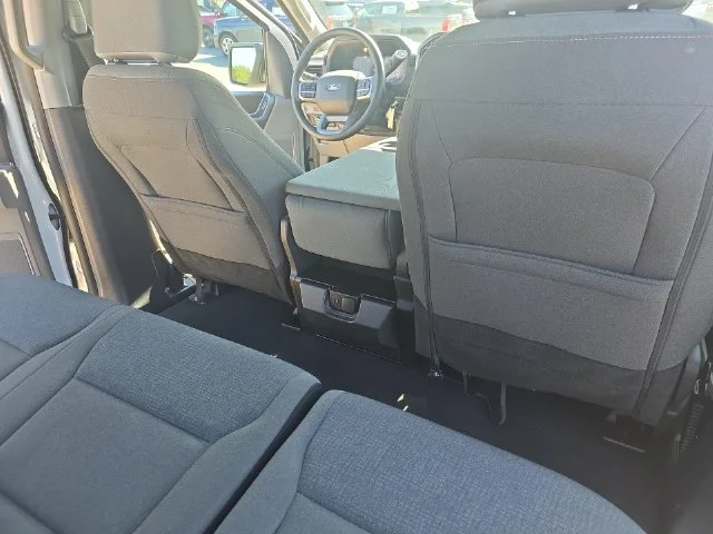 Used 2025 White Ford XLT image 12