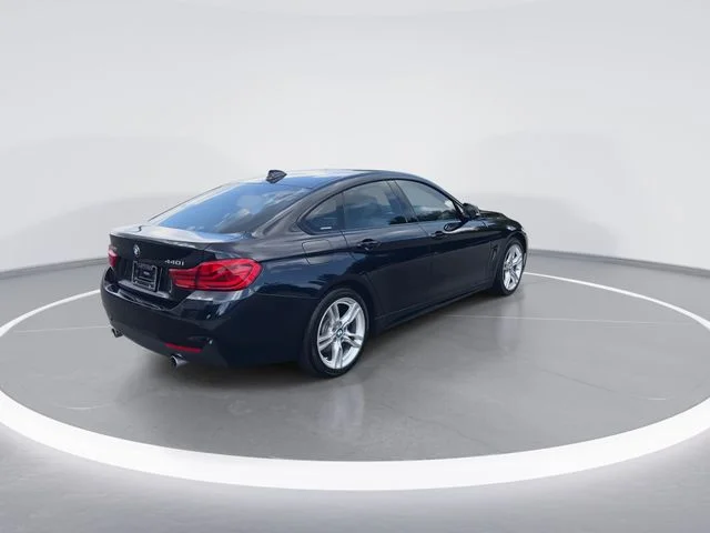 Used 2019 Black BMW 440i Gran Coupe image 8