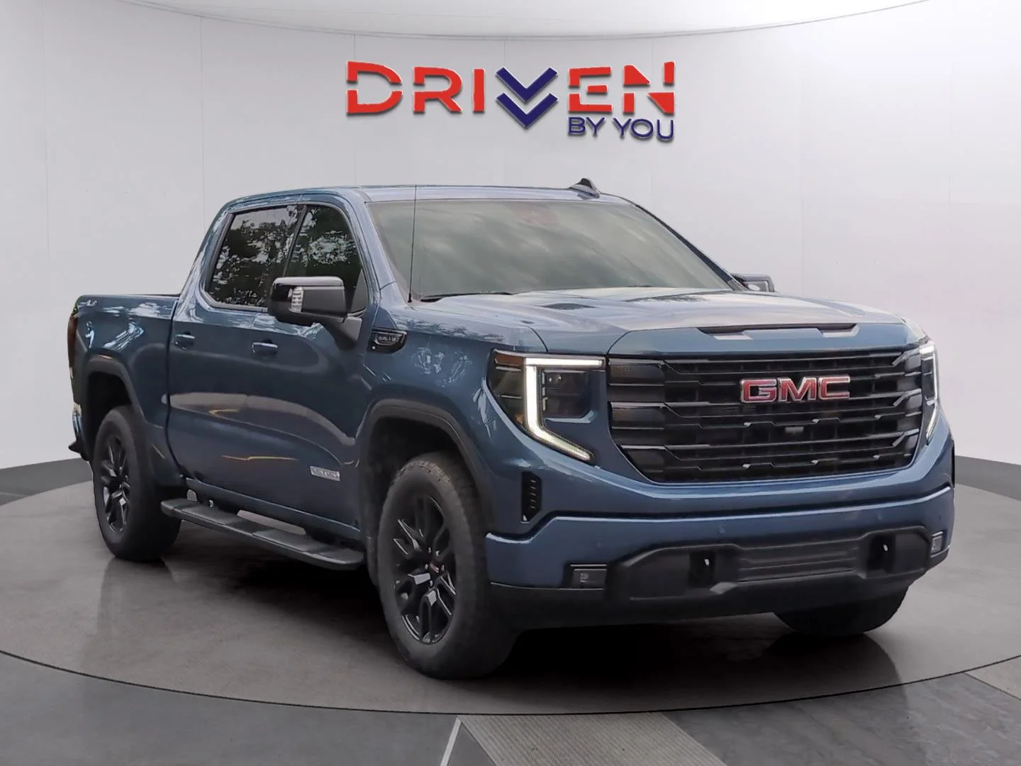 New 2026 DOWNPOUR METALLIC GMC Elevation image 7