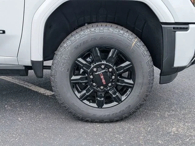 New 2026 Summit White GMC AT4 image 11
