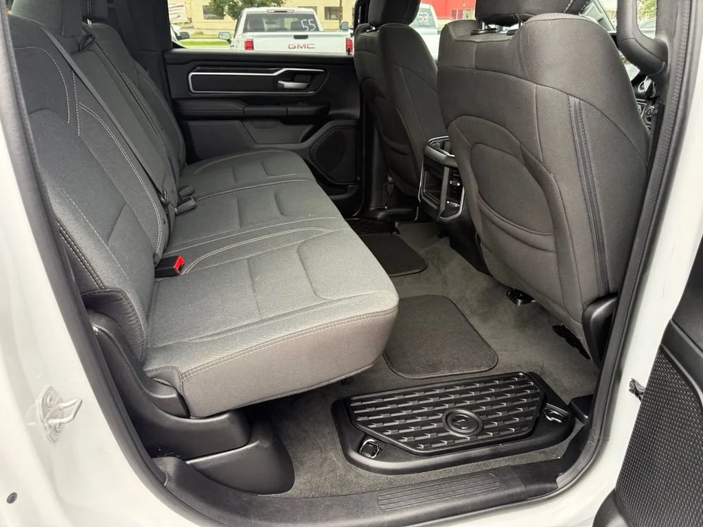 Used 2023 White Ram Big Horn image 15