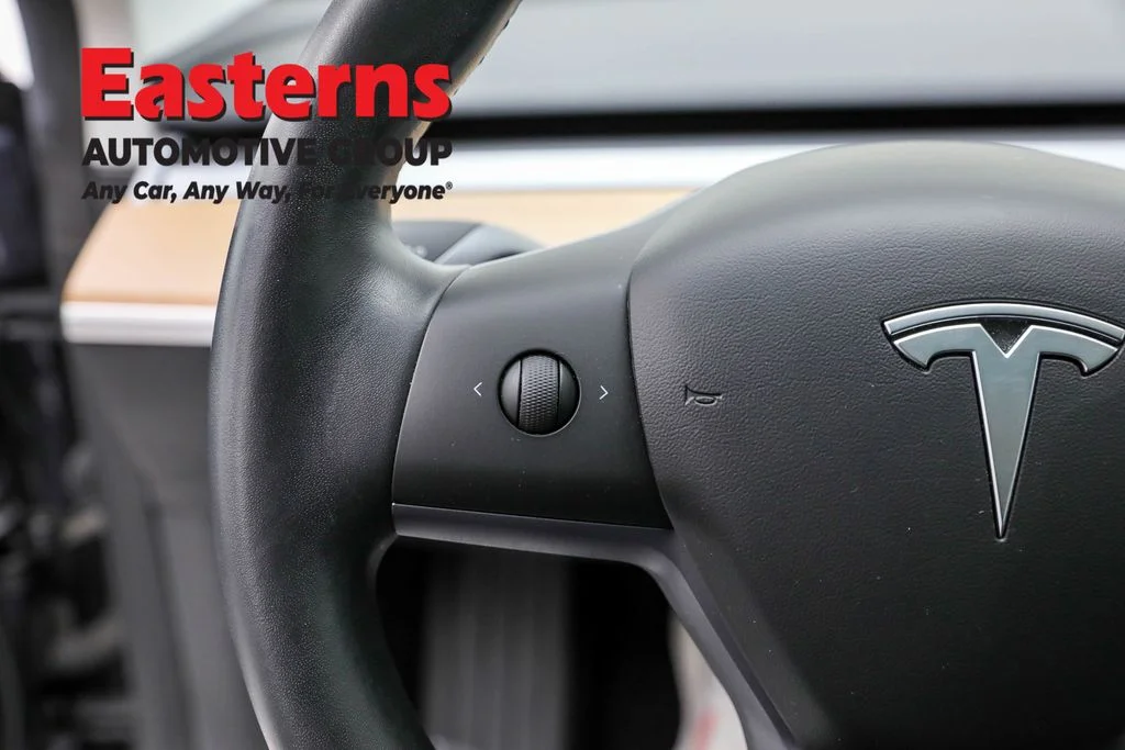 Used 2019 Gray Tesla Long Range image 15