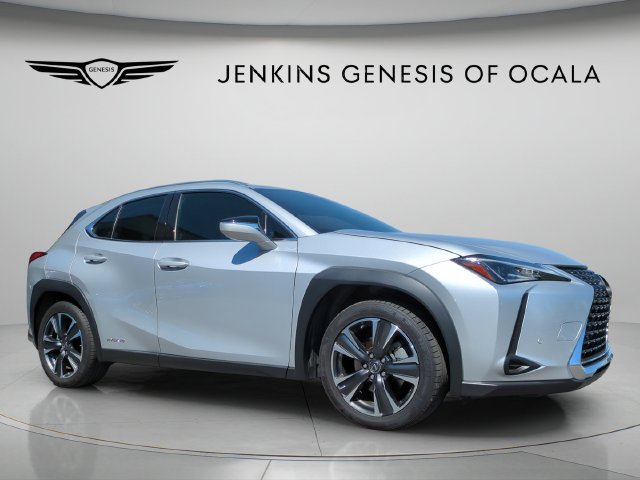 2020 Lexus UX Hybrid