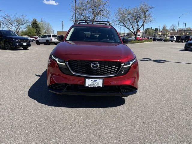 New 2026 Red Mazda 2.5 S Premium Plus image 9