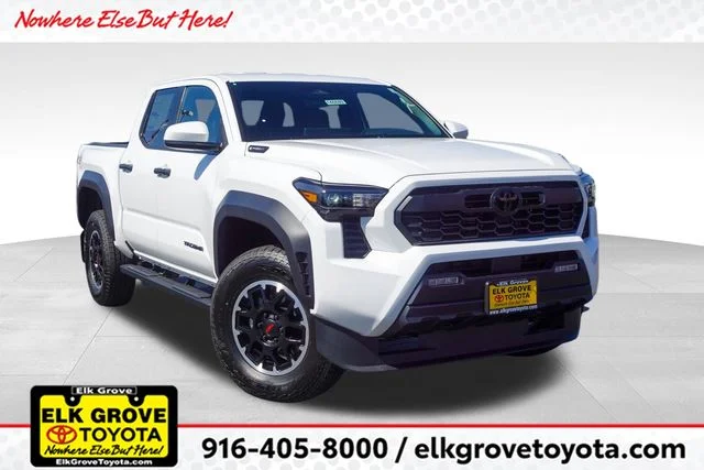 2026 Toyota Tacoma i-FORCE MAX