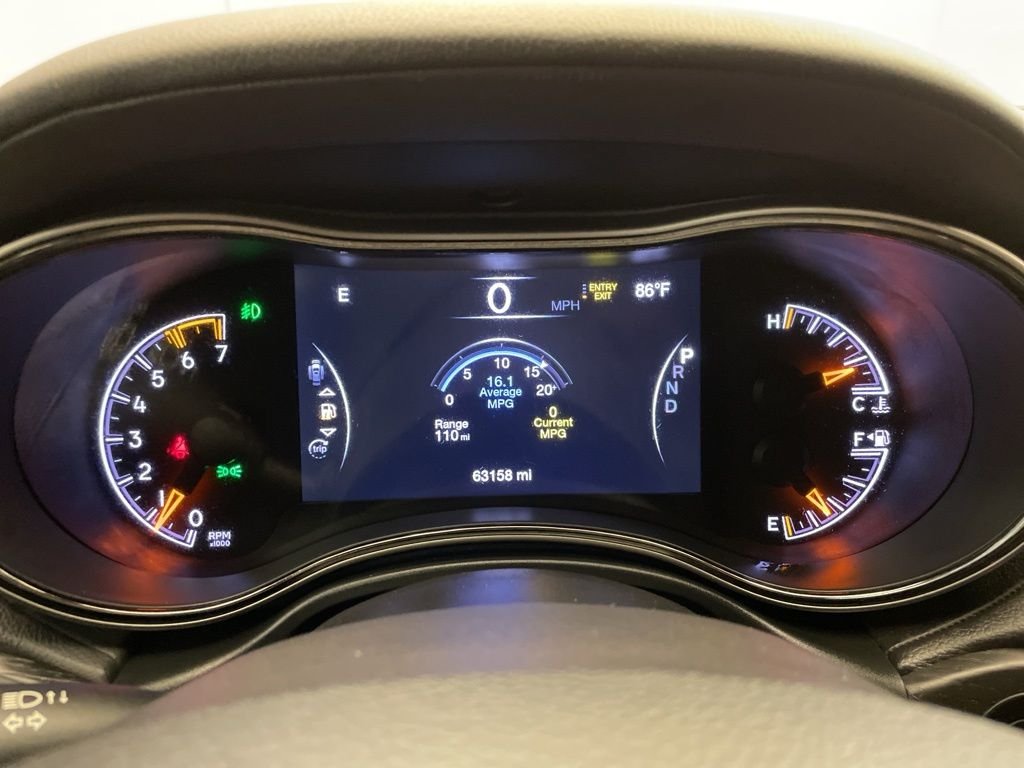 Used 2020 Blue Jeep High Altitude image 13