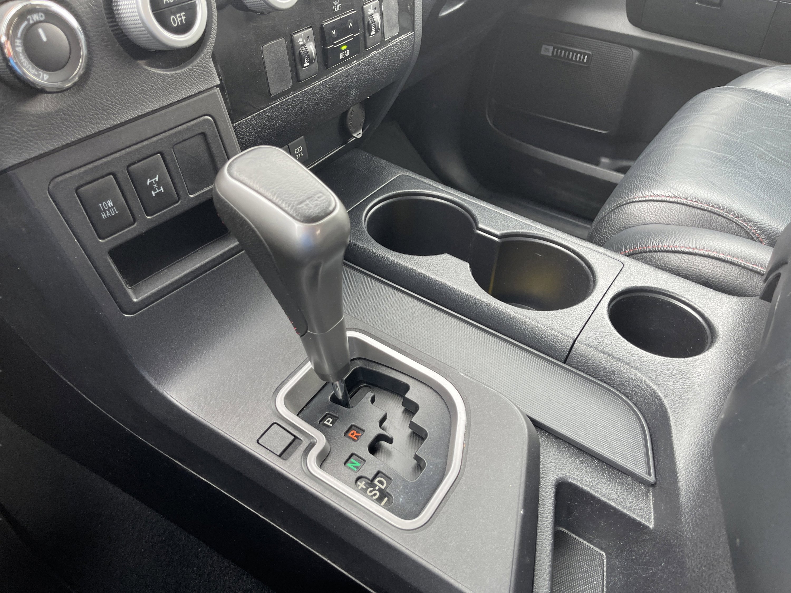 Used 2020 Midnight Black Metallic Toyota TRD Pro image 23