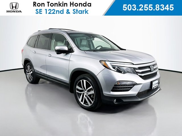 2018 Honda Pilot Touring