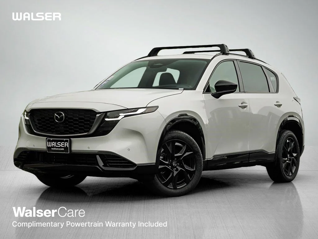 2026 Mazda CX-5 S Premium Auto AWD's photo