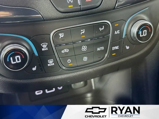 Used 2024 Blue Chevrolet RS image 15