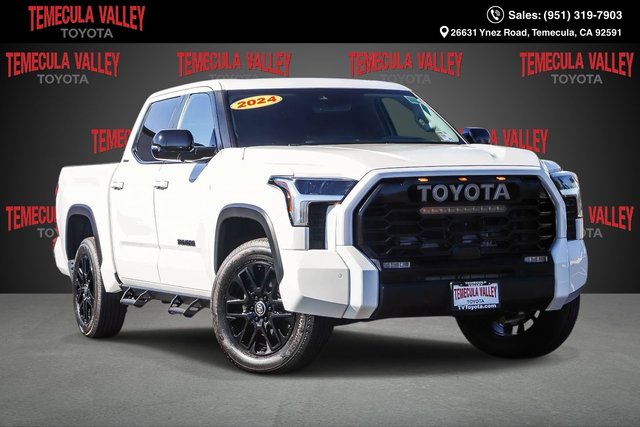 2024 Toyota Tundra Limited