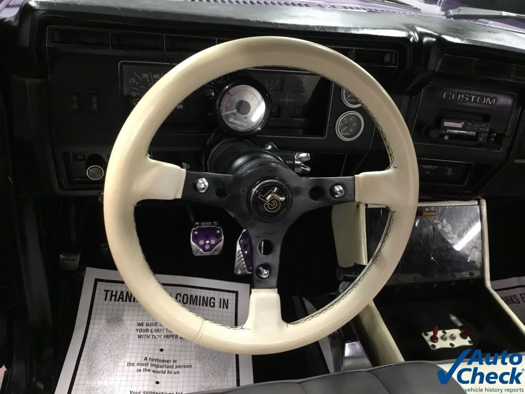Used 1982 Purple Ford  image 30