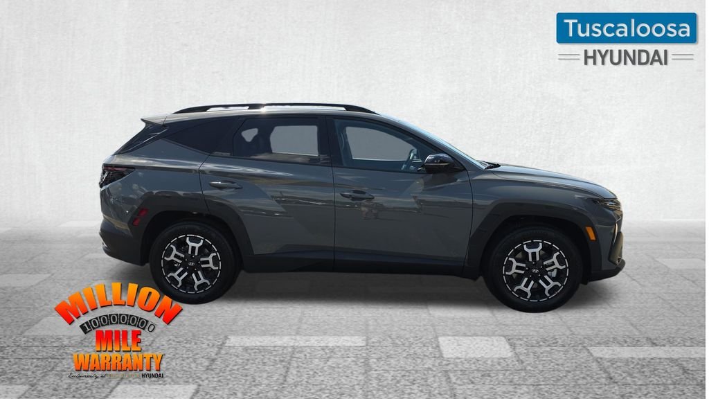 New 2026 Gray Hyundai XRT FWD image 9