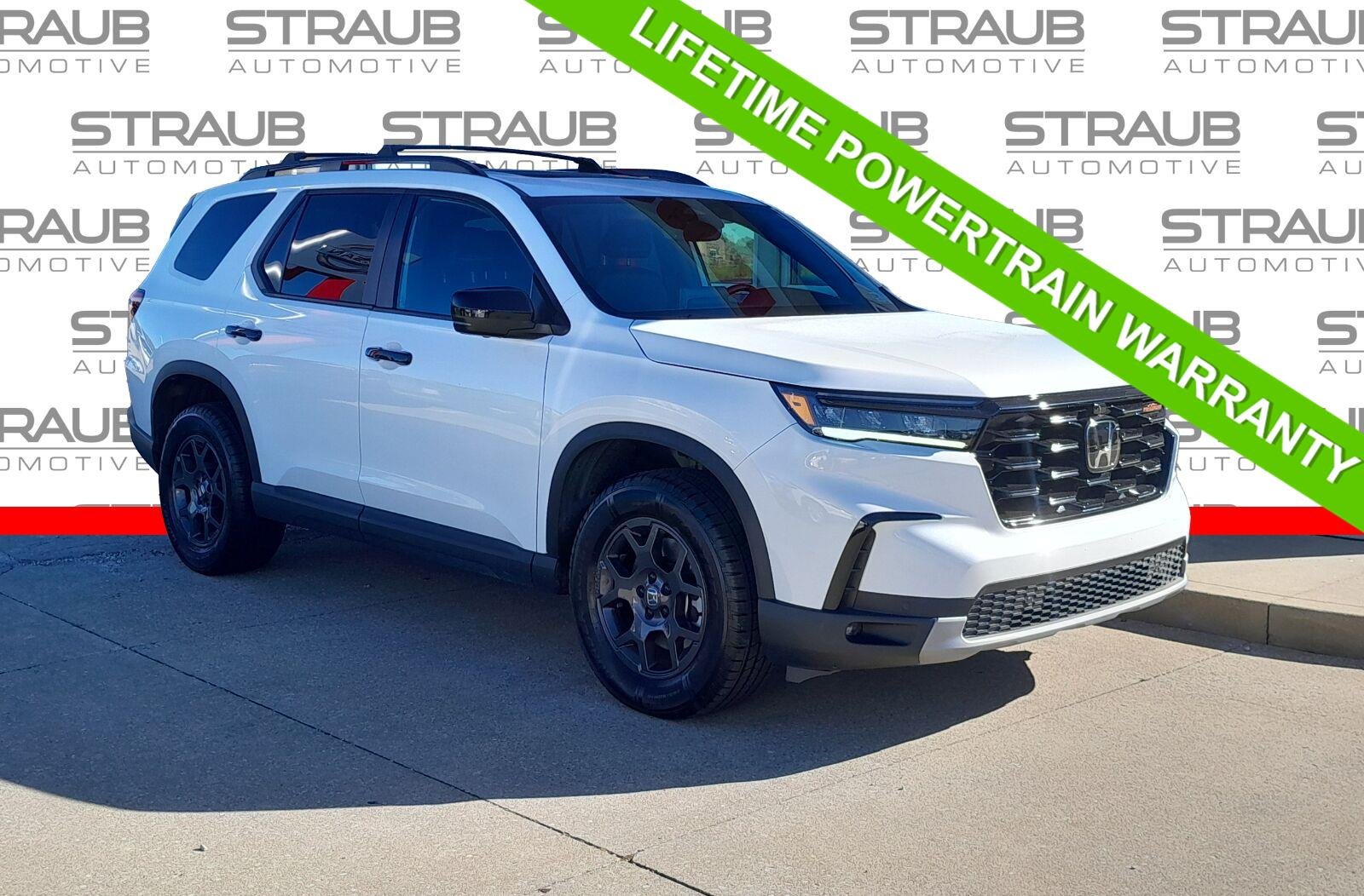 2024 Honda Pilot