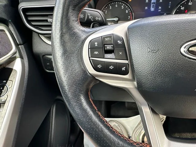 Used 2022 Gray Ford Timberline image 20