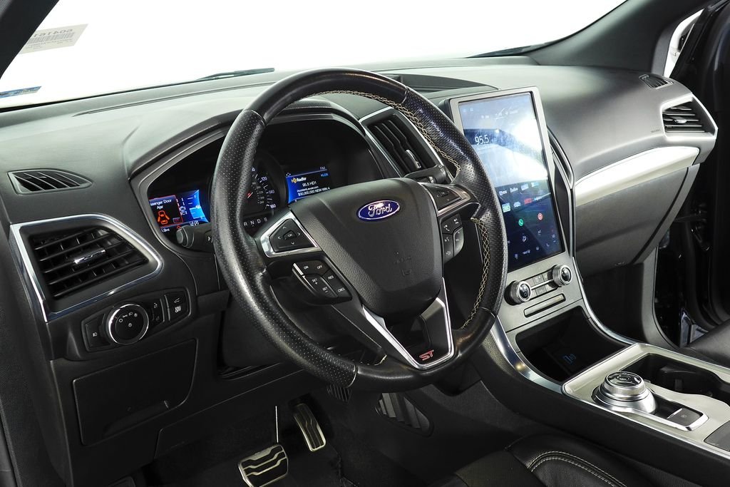Used 2023 Black Ford ST image 30