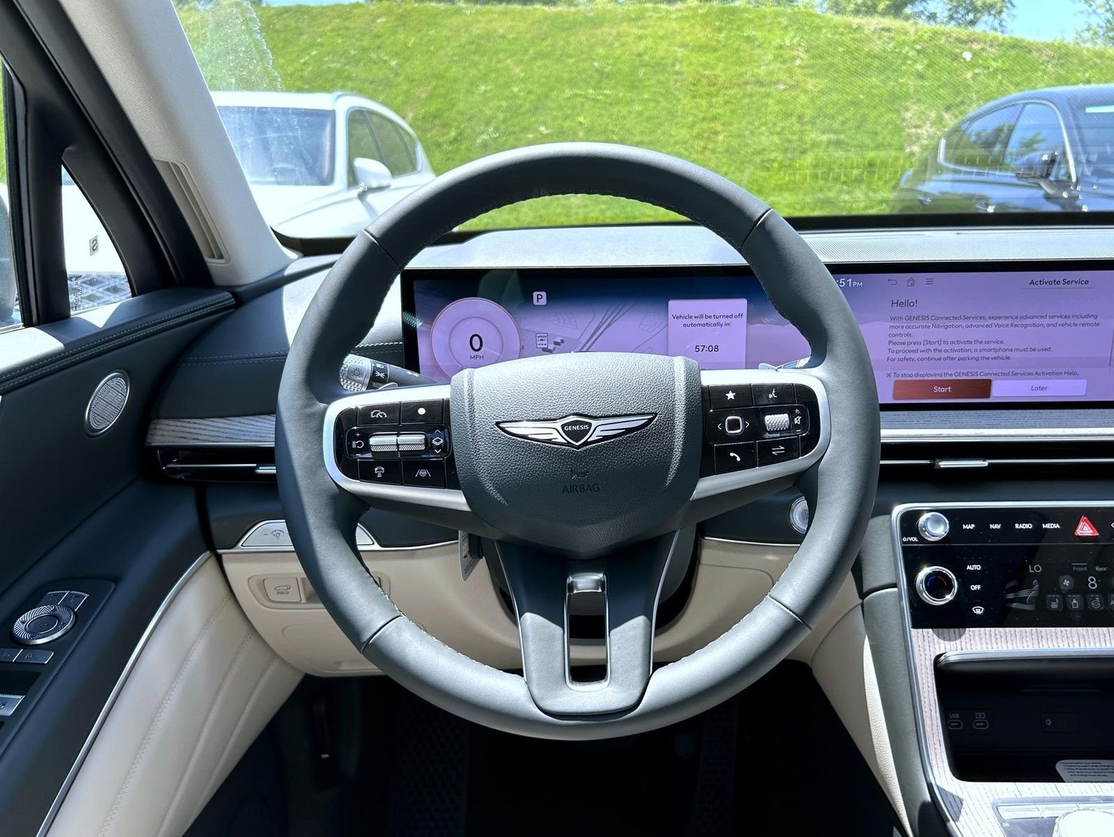 New 2026 Green Genesis 2.5T Select image 11