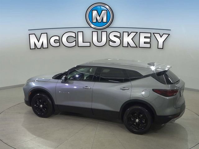 2025 Chevrolet Blazer 2LT - Photo 28