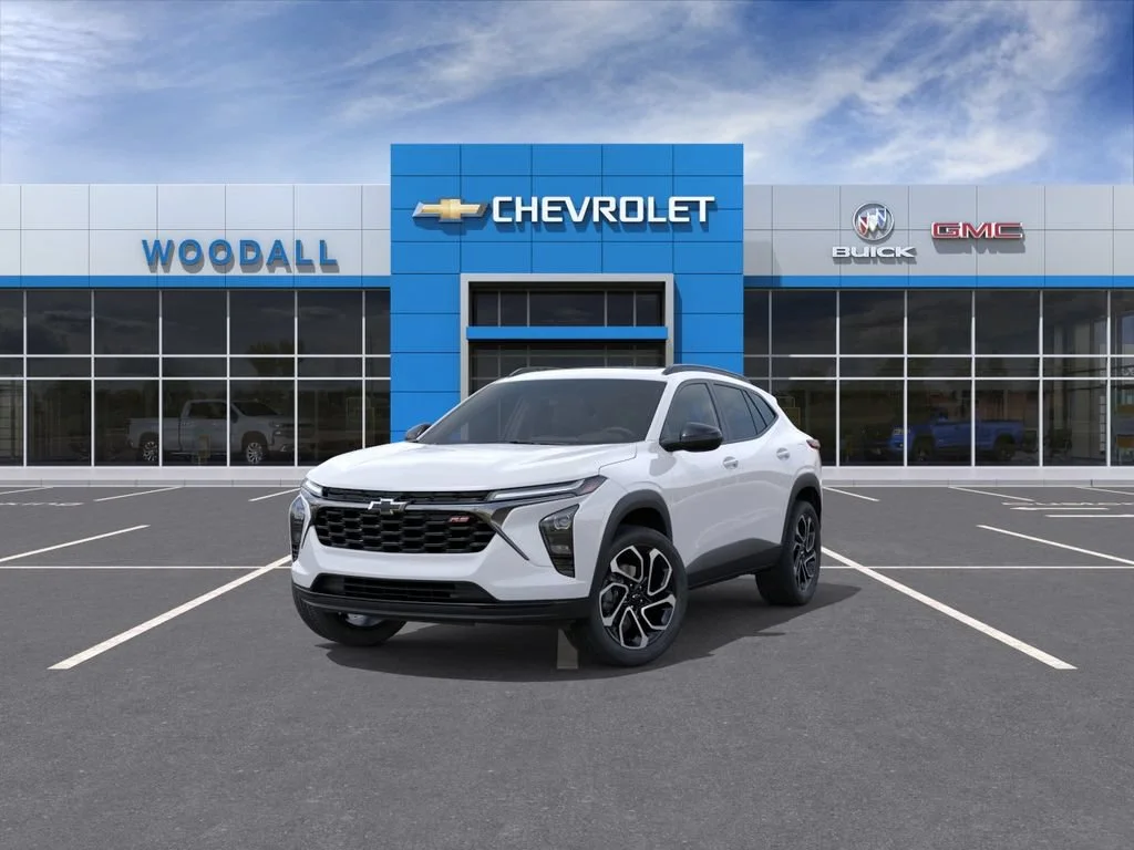 New 2026 Summit White Chevrolet 2RS image 8