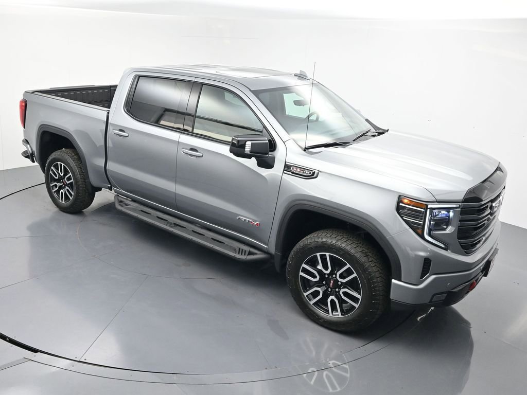 2026 GMC Sierra 1500 AT4 - Photo 31