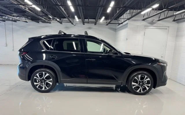New 2026 Jet Black Mica Mazda 2.5 S Preferred AWD image 6