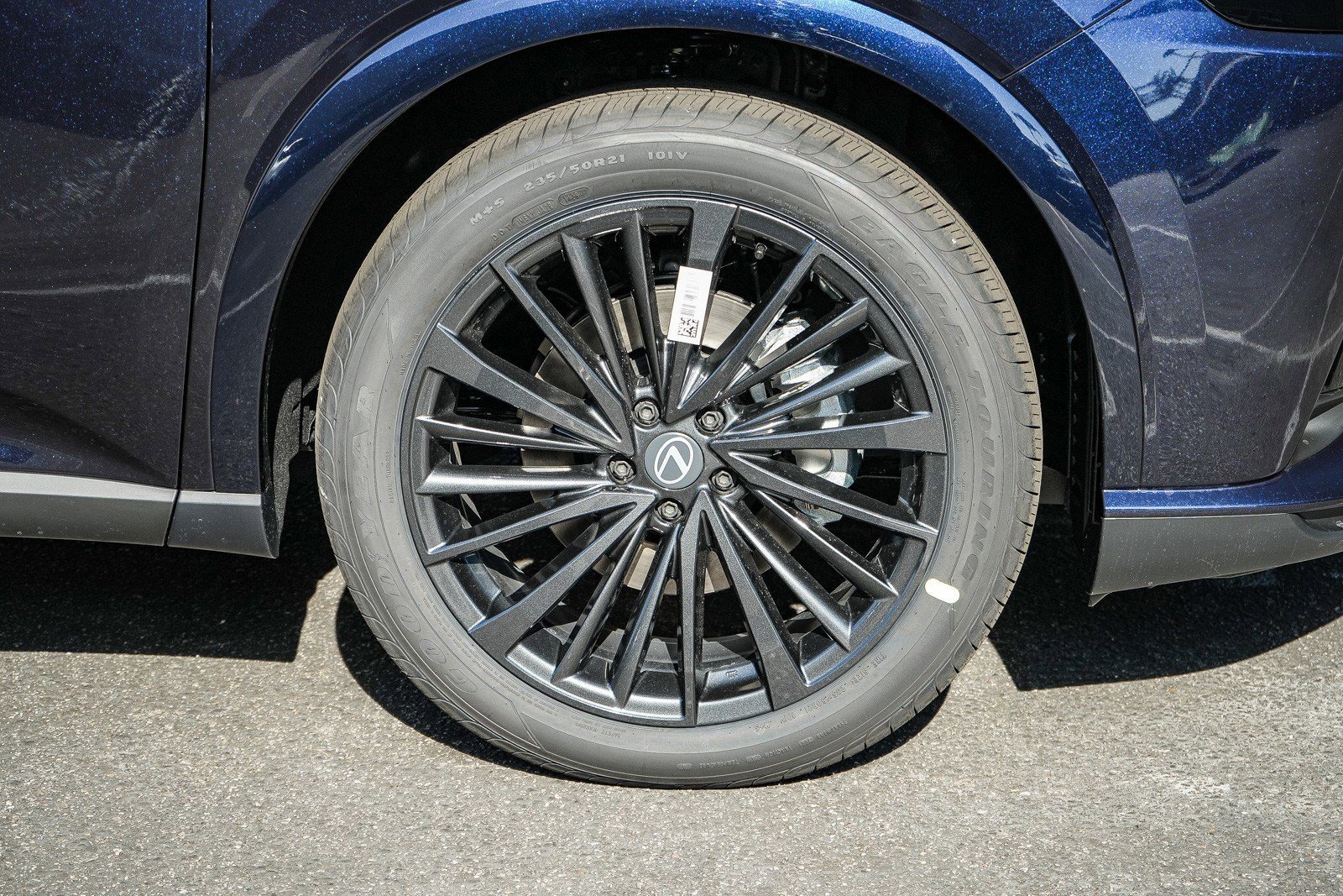 New 2026 Nightfall Mica Lexus  350 PREMIUM image 10