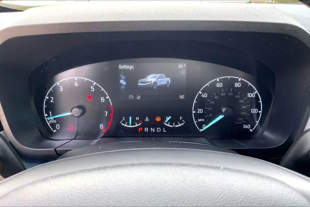 Used 2022 Green Ford XLT image 18