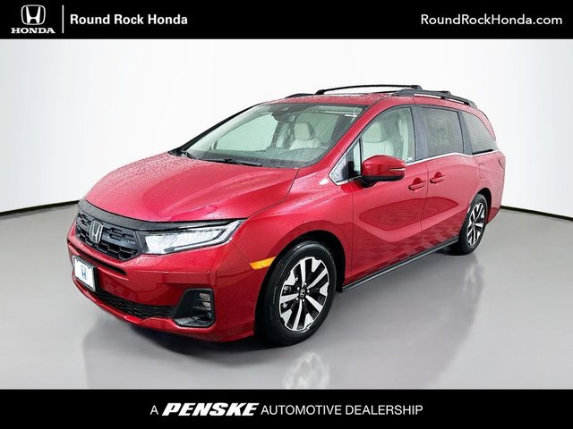 2026|Honda|Odyssey|EX-L|4D Passenger Van