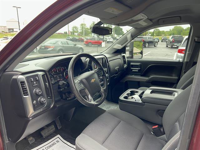Used 2016 SIREN RED TINTCOAT Chevrolet LT image 13