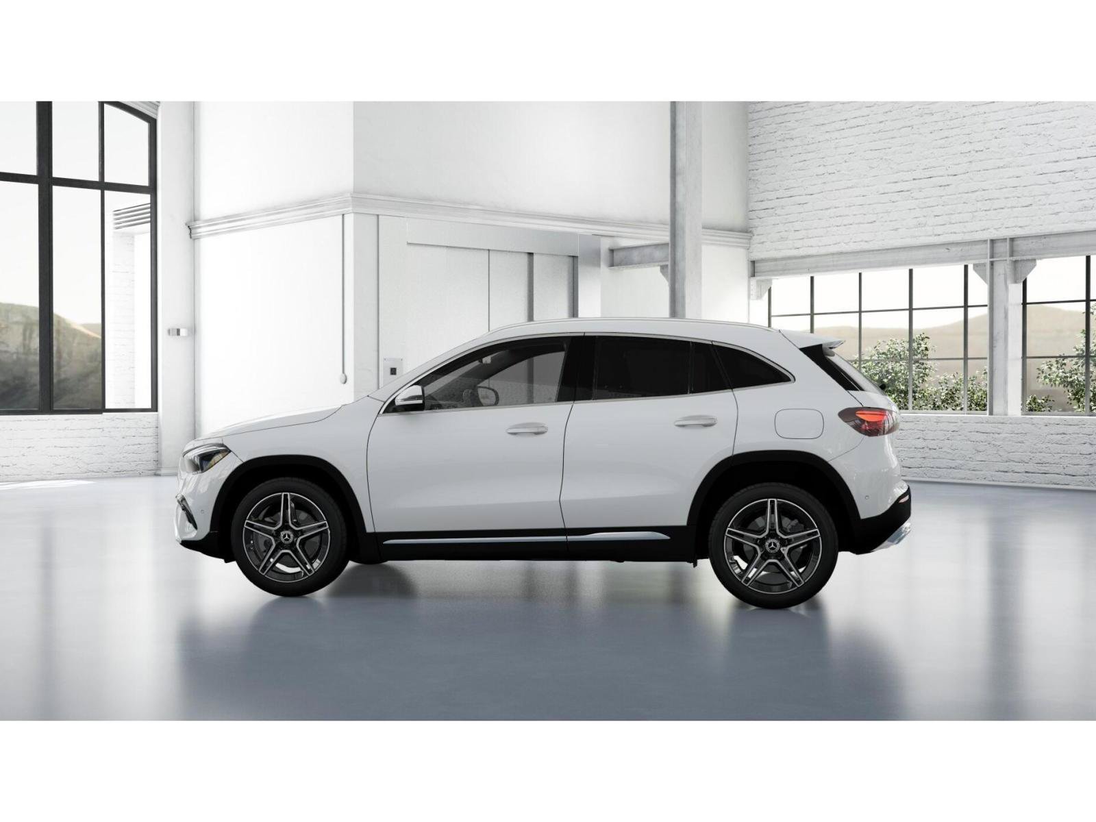 New 2026 Polar White Mercedes-Benz GLA 250 image 33