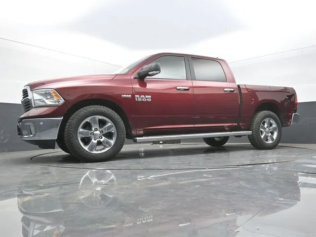 Used 2017 Red Ram Big Horn image 42