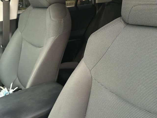 Certified Used 2025 Silver Toyota LE image 18