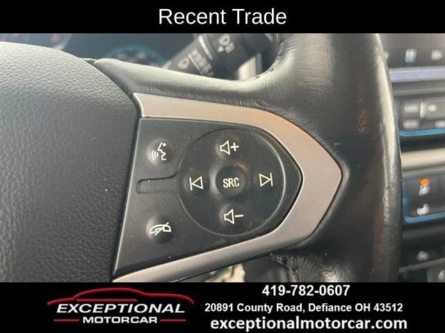 Used 2015 Black Chevrolet LT image 38