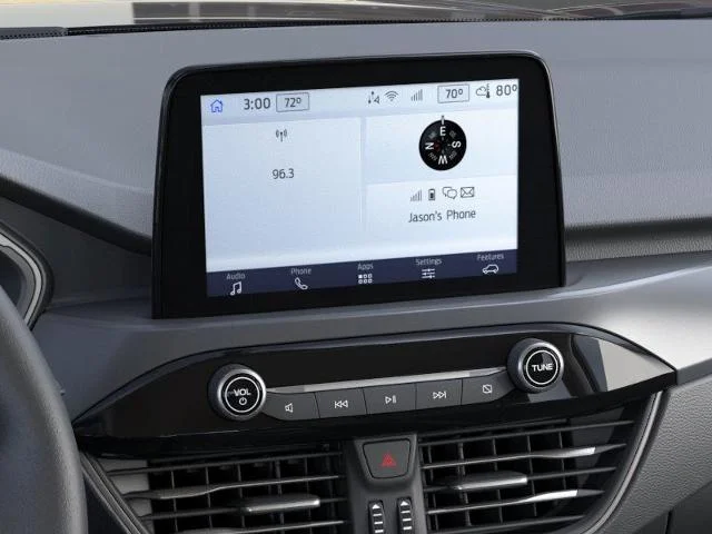 New 2026 Agate Black Metallic Ford Active® image 14