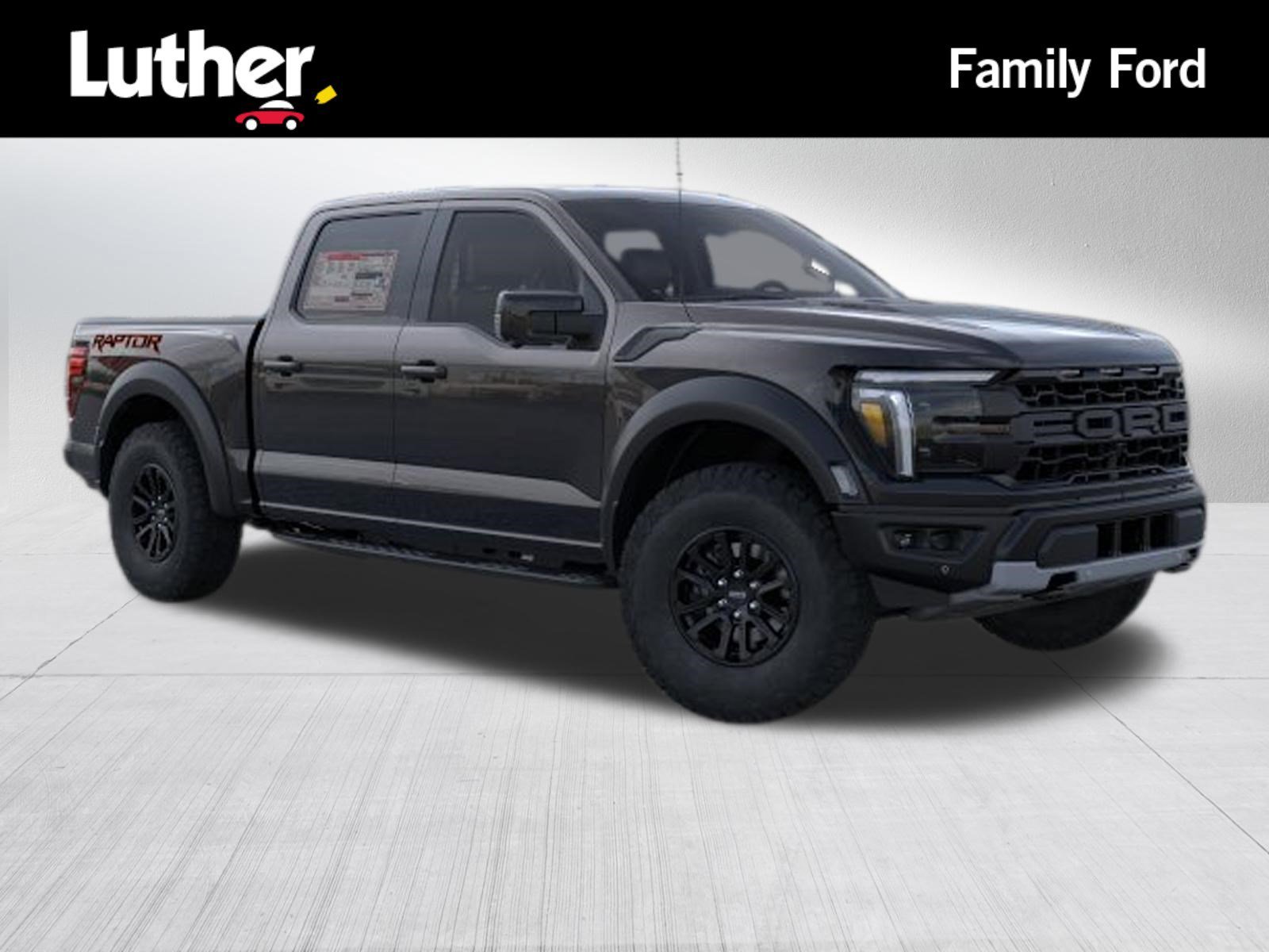 2026 Ford F-150 Raptor 4x4 SuperCrew 5-1/2 Box's photo