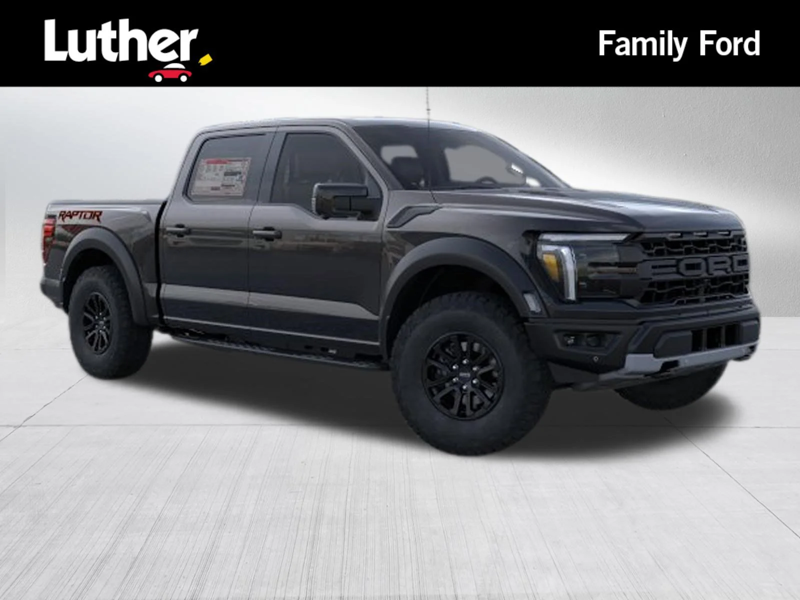 2026 Ford F-150 Raptor 4x4 SuperCrew 5-1/2 Box's photo
