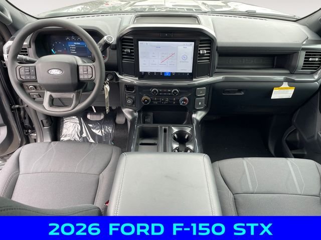 New 2026 Gray Ford STX image 10